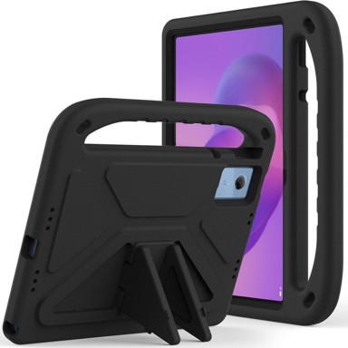 GS dječja futrola za Lenovo idea Tab 11" / Tab K11 11" (2. gen.), dječja s ručkom, crna